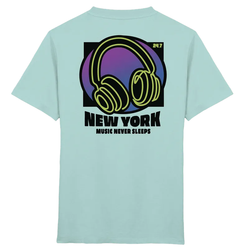 NY MNS - Kids Organic Shirt
