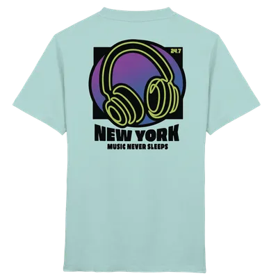 NY MNS - Kids Organic Shirt