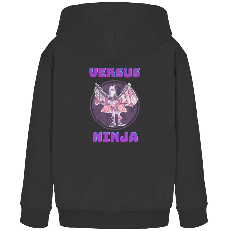 Versus Ninja - Kids Organic Hoodie