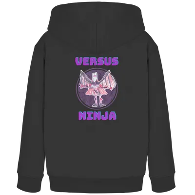Versus Ninja - Kids Organic Hoodie